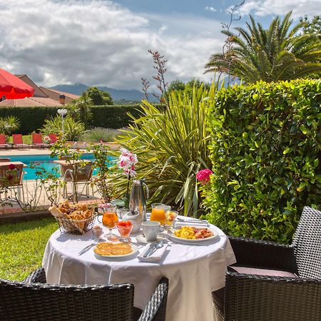 Best Western Le Vauban พุราเดส์ ภายนอก รูปภาพ