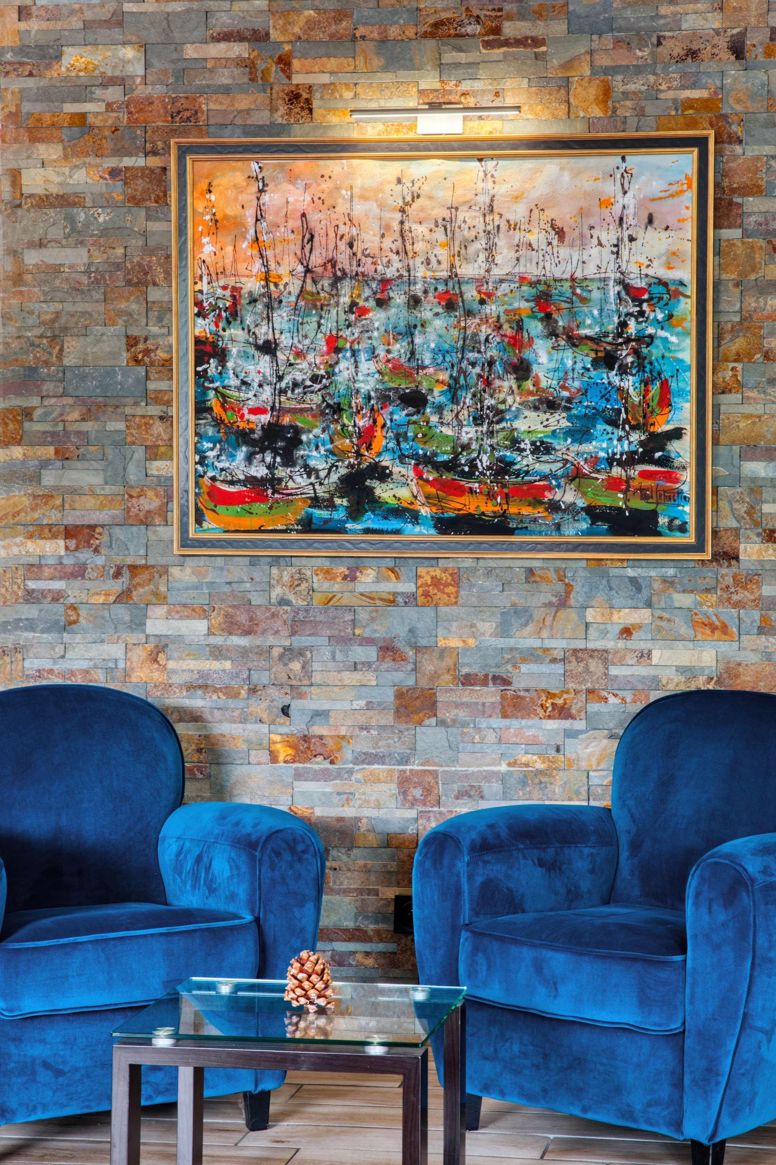 Best Western Le Vauban พุราเดส์ ภายนอก รูปภาพ